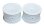 Rear Wheels 2.2in 12mm (White) MSB1