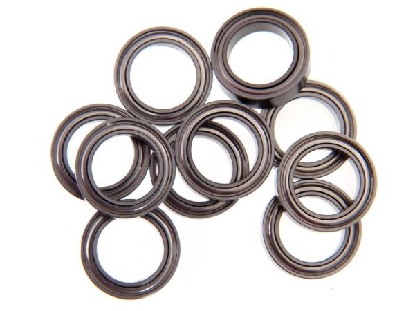 Bearings (10x15x4) 10pcs.