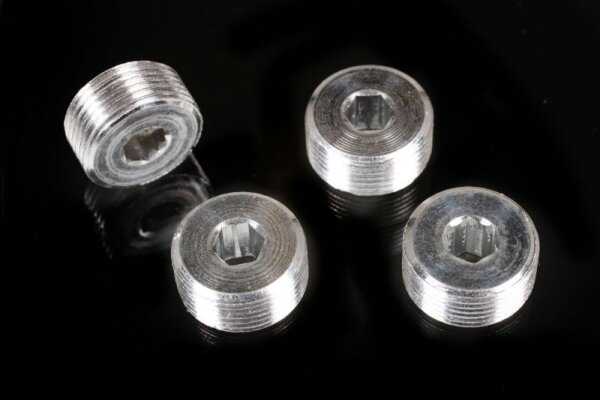 Einstellmuttern für Kugelbolzen (4)