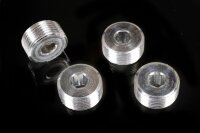 Einstellmuttern für Kugelbolzen (4)