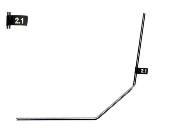 Stabilisator VA 2.1mm