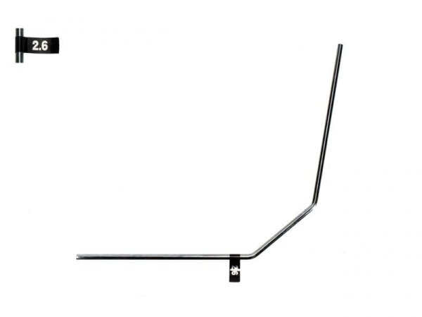 Stabilisator HA 2.6mm