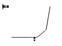 Stabilisator HA 2.6mm