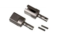 Differential-Klauen Mitteldifferential