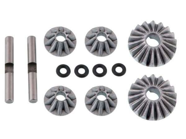 Differential-Zahnräder mit O-Ringen