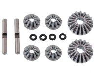 Differential-Zahnräder mit O-Ringen