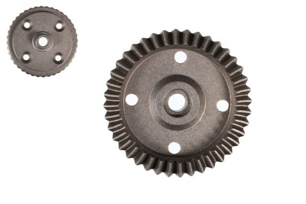 Differential-Tellerrad  Stahl