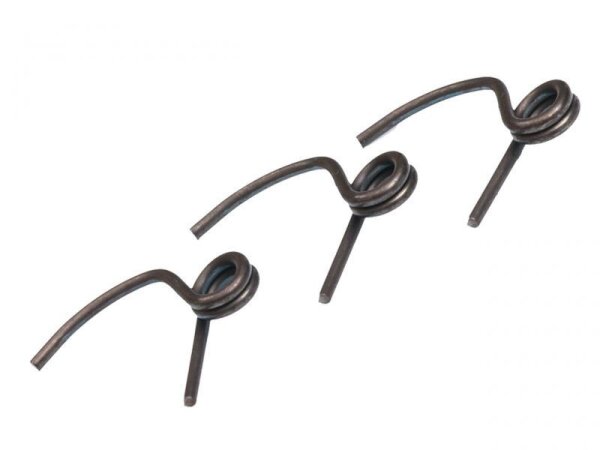 Kupplungs-Federn 0.9mm (3)