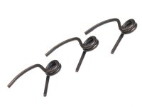 Kupplungs-Federn 0.9mm (3)