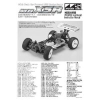 Bauanleitung MBX-5R