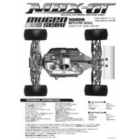 Bauanleitung MBX-6T Truggy