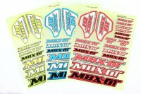 Dekorbogen MBX-6T Truggy (3)