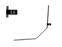 Stabilisator-Set VA 2.5mm MBX-5