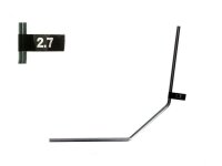 Stabilisator-Set VA 2.7mm MBX-5