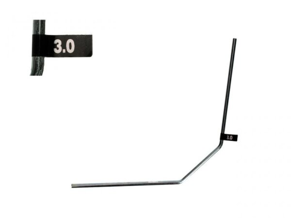 Stabilisator-Set HA 3.0mm MBX-5