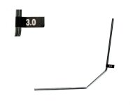 Stabilisator-Set HA 3.0mm MBX-5