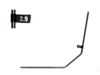 Stabilisator-Set HA 2.9mm MBX-5