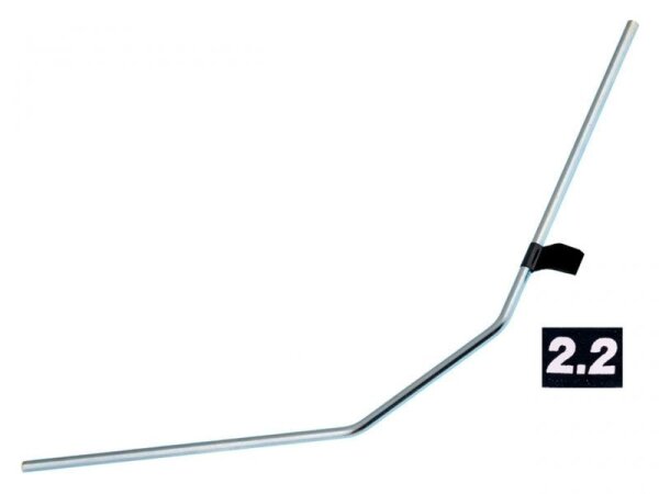 Stabilisator VA 2.2mm MBX-6/6T