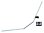 Stabilisator VA 2.2mm MBX-6/6T