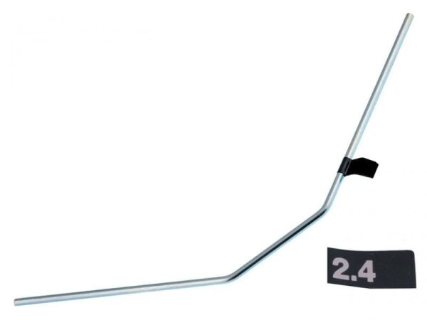 Stabilisator VA 2.4mm MBX-6/6T