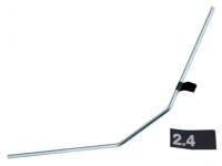 Stabilisator VA 2.4mm MBX-6/6T