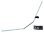 Stabilisator VA 2.4mm MBX-6/6T