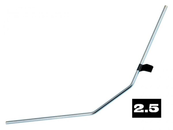 Stabilisator VA 2.5mm MBX-6/6T