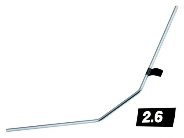 Stabilisator VA 2.6mm MBX-6/6T
