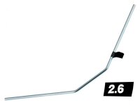 Stabilisator VA 2.6mm MBX-6/6T