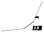 Stabilisator VA 2.6mm MBX-6/6T