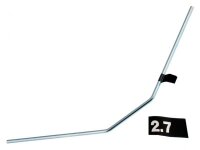 Stabilisator HA 2.7mm MBX-6/6T
