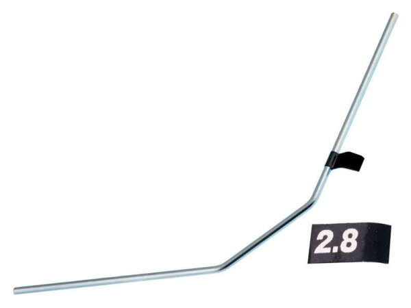 Stabilisator HA 2.8mm MBX-6/6T