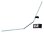 Stabilisator HA 2.8mm MBX-6/6T