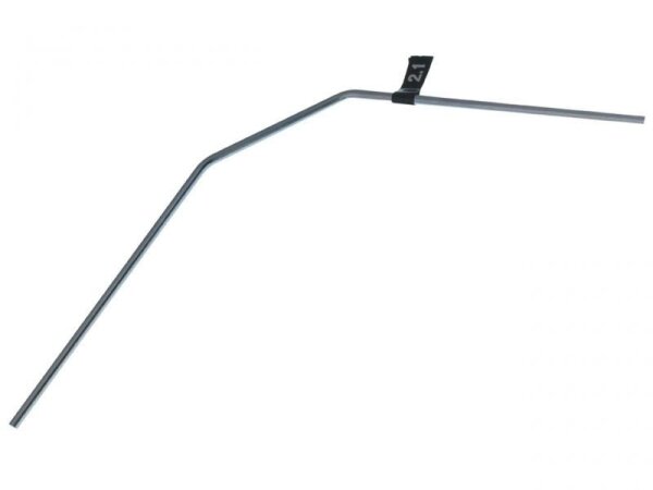 Stabilisator VA 2.1mm MBX-6/6T