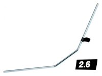 Stabilisator HA 2.6mm MBX-6/6T