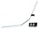 Stabilisator HA 2.6mm MBX-6/6T