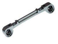 Querlenkerhalter VA oben Alu. MBX6/6T