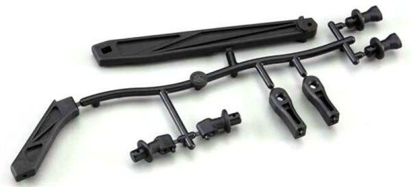 Versteifungsstrebe HA MBX6T Truggy