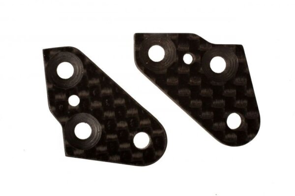 Anlenkungshebel für E0151 (-4°) MBX-6T Truggy