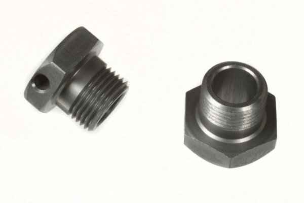 Felgenaufnahmen, 1mm breiter