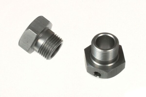 Felgenaufnahmen, 2mm breiter