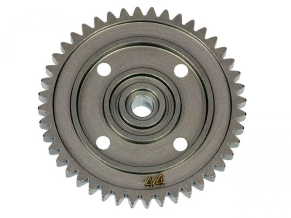 Hauptzahnrad Stahl 44Z. MBX-6/6T