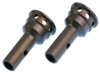 Radachse Aluminium MBX-6/6T