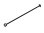 Antriebswelle Mitte aus E0246 lang MBX-6T Truggy