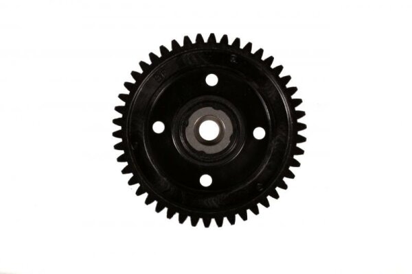 Hauptzahnrad Kunststoff 46Z. MBX-6 eco
