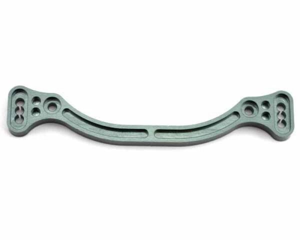 Servo Saver Platte (5mm, -1.5) MBX-5R