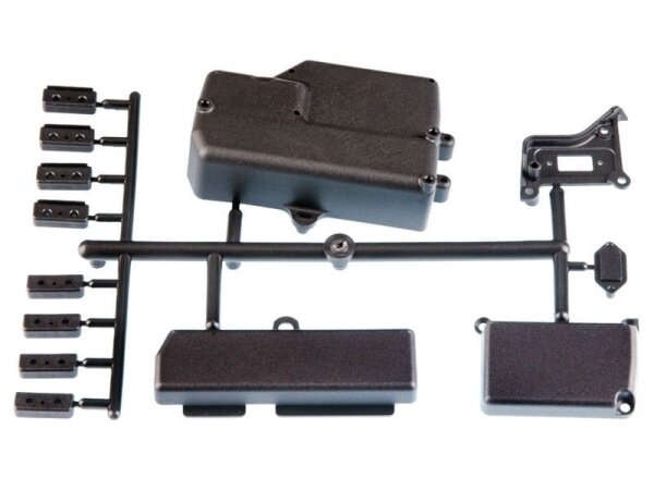 Empfängerbox  MBX-6 Buggy