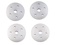 Dämpfer Kolben 5-Loch 1.35mm MBX-6/6T (2)