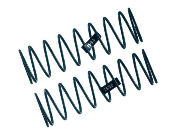 Dämpfer Federn VA 1.6mm / 9.5T MBX-6/6T