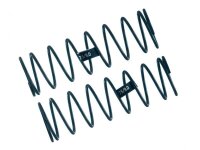 Dämpfer Federn VA 1.6mm / 9.0T MBX-6/6T